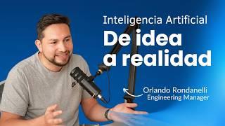 How to take an AI project from 0 to 100% | Cencosud case