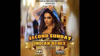 Second Sunday Indian Remix: Vol.3