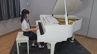 PIANO SOLO JUNIOR B CLASS TRITASAYA RUNGSANG