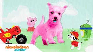 Kids Movies | Nick Jr. | Gisela’s Moon Mission