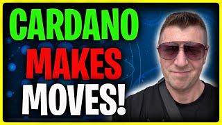 Cardano EXPLODES! Bitcoin Whales Unleashed - MASSIVE Market Move?