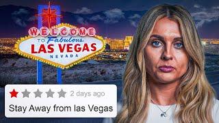 AVOID Moving to Las Vegas - Unless You Can Handle These 15 Things!