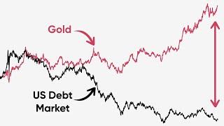 Why Investors Are Dumping Treasuries for Gold Right Now