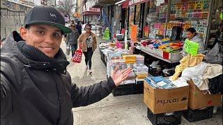 Caminando por el Barrio Dominicano | Nueva York 