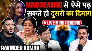 Dark & Scary Side Of Hypnosis & Mind Reading Ft. Hypnoguru Ravinder | RealTalk Clips