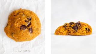 Reviewing 9 popular pumpkin cookie recipes, part I!