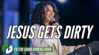 Jesus Gets Dirty: Woman With The Blood Issue | Pastor Sharo Ramkhelawan | HopeNYC