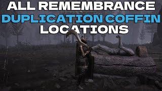 Shadow of the Erdtree: ALL 3 Remembrance Duplication Coffins & Where To Find Them