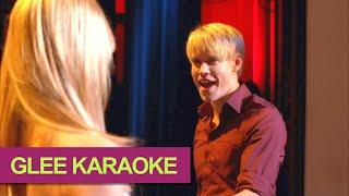 [I've Had] The Time of My Life - Glee Karaoke Version (Sing with Sam)