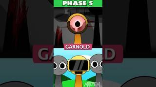 Incredibox Sprunki SWAP but PHASE 5 VS Sprunki SWAP OG *HAPPY VERSION*