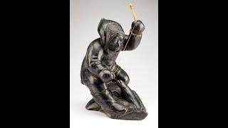HENRY EVALUARDJUK, Fisherman, c. 1963-64