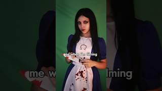 Alice Liddell Cosplay | Alice Madness Returns #americanmcgeesalice #cosplay #gaming #gamingcosplay