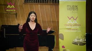 Rianne Cheuk-ying Lau, PRELIMINARY II - International Vocal Competition Alpe-Adria Young Voices