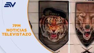 Fiscal acusa a integrante de los Lobos como autor del crimen de Villavicencio|Televistazo | Ecuavisa