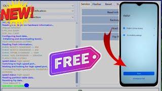 All MediaTek New Security Frp Unlock 2024 || Logine Tool Free || Samsung New Frp Tool