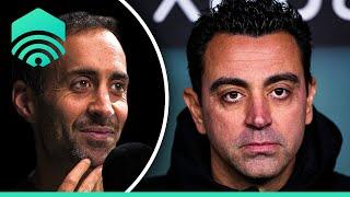 Why Xavi reached breaking point at Barcelona