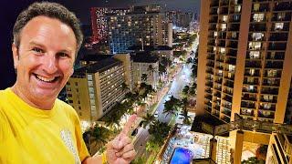 Waikiki Beach at Night: A Magical After-Sunset Tour