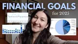 My 2025 Financial Goals  Budgeting, Saving, and Wealth-Building