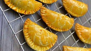 HOW TO MAKE MEAT PIES | DOMINICAN MEAT PIE | PATTY | SHORT CRUST PASTRY || FRUGALLYT