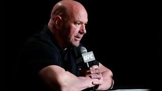 Dana White opens up on recent loss of both parents