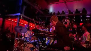 Justin Brown & friends | Nublu 151, NYC 1/14/2020, 11:27p