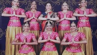 Nritharchana School of Dance Bharathanatyam Arangetram Highlights 2022