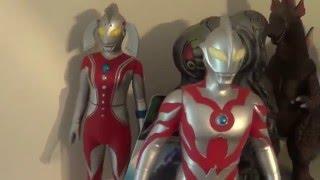 2015 ENTIRE ACTION FIGURE COLLECTION