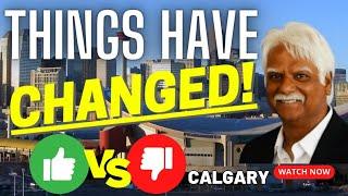 Moving to Calgary Alberta  2023 Pros and Cons