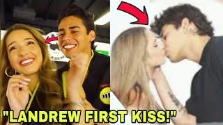 Lexi Rivera and Andrew Davila SHARES Their FIRST KISS On The Lips?!  **With Proof** #lexirivera