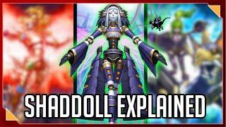 Fusions Were Never The Same After This [ Shaddoll ] [ Yu-Gi-Oh Archetypes Explained ]