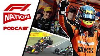 Why Oscar’s Win + Lando’s Teamwork Make McLaren Stronger | 2024 Hungarian GP Review | F1 Nation