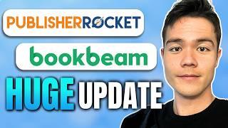 Bookbeam and Publisher Rocket HUGE Update! (Reverse ASIN Search)