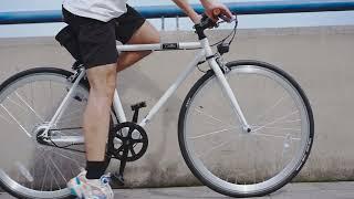 HILAND ELECTRIC BIKE DISPLAY Motion | 700C Road Electric Bike for Adults