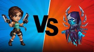 Lara vs Keira: Who's the BEST Marksman? | Hero Wars Dominion Era