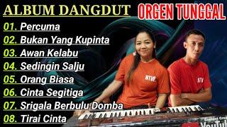 ALBUM DANGDUT ORGEN TUNGGAL TERBARU - COVER NINGNONG CH TOP MARKOTOP