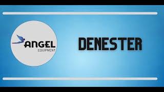 Angel Equipment | AD 50 Denester