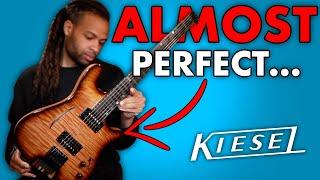 Kiesel is Almost the Perfect Guitar Company, but...