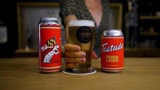 Maryland Athletics | Union Craft Brewing | Testudo Premium Lager Launch