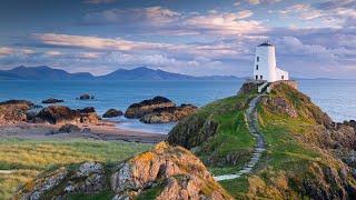 Легендарные маяки Ирландии.1 серия - Островная нация.