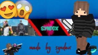 Neuen eigenen Banner Designt - syndox  [Deutsch]