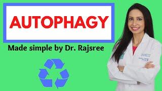 A Doctor's Guide to AUTOPHAGY and FASTING:  Lose weight, reduce inflammation, and live longer!