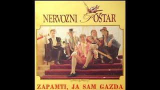 NERVOZNI POŠTAR® - Zapamti,  ja sam gazda (Full album - 9  snimaka)