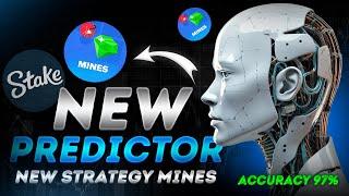 MOBILE BOT | Stake Mines Strategy | Stake Strategy | Stake