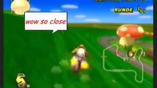 Mario Kart Wii 82 Epic Moments