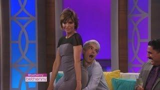 Lisa Rinna's Lap Dance Surprise