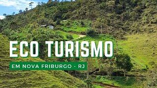 Eco Turismo  em Nova Friburgo - RJ