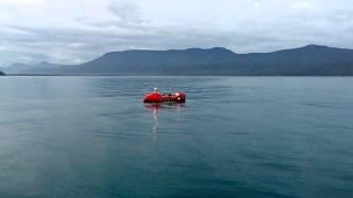 Solo Pacific Row - John Beeden - Ocean Rower - Arriving in Cairns