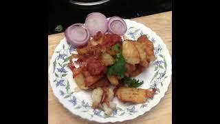 Yummy Amritsari Fish Fry | Street Food