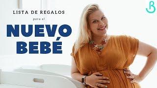 ¿NUEVO BEBÉ? ¿QUÉ TE PUEDEN REGALAR? || Baby Suite by Pau