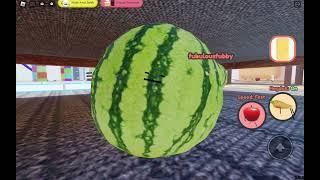 Baby Watermelon's Dream!  Update 2.0!